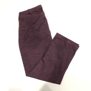 Old Navy Maternity Compression Crops